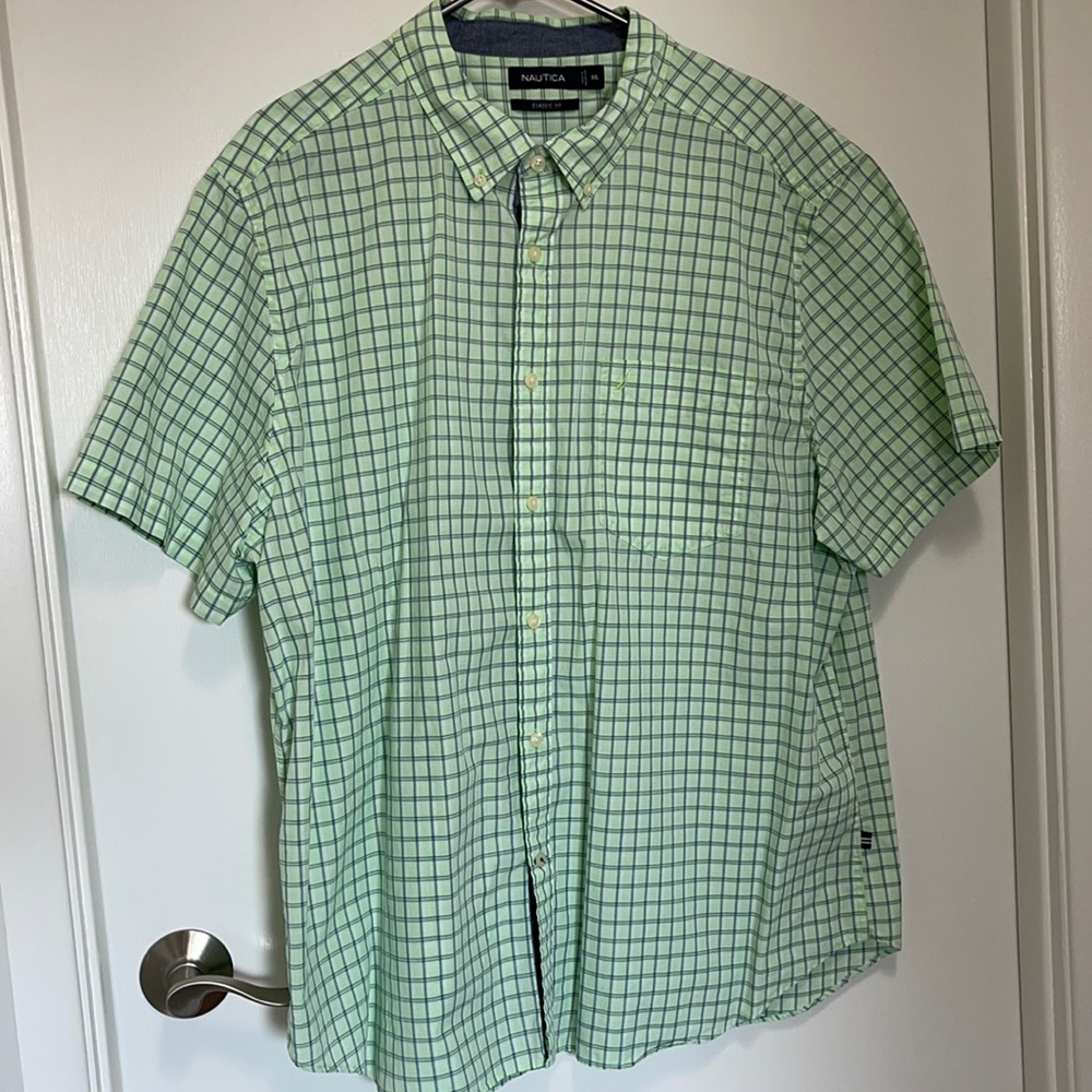 Nautica XXL Dress Shirt